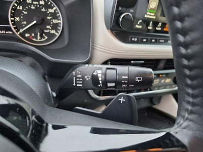 2021 Nissan Rogue FWD SL