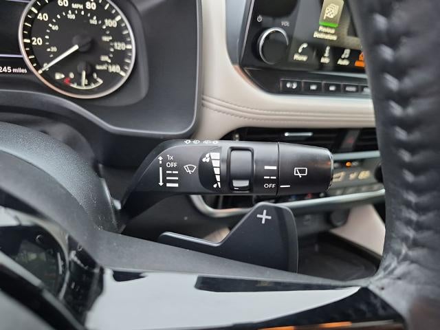 2021 Nissan Rogue FWD SL