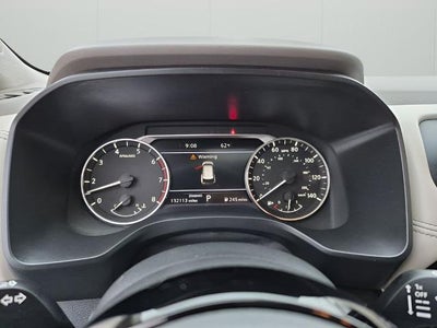 2021 Nissan Rogue FWD SL