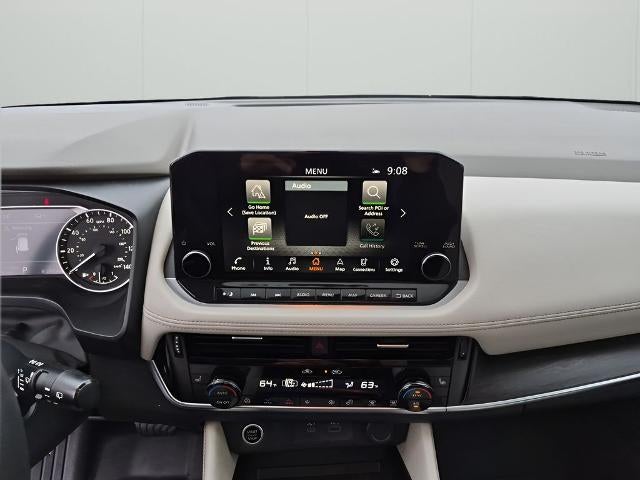 2021 Nissan Rogue FWD SL