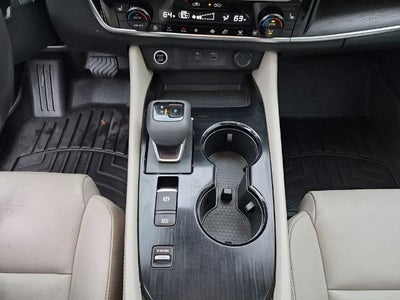 2021 Nissan Rogue FWD SL