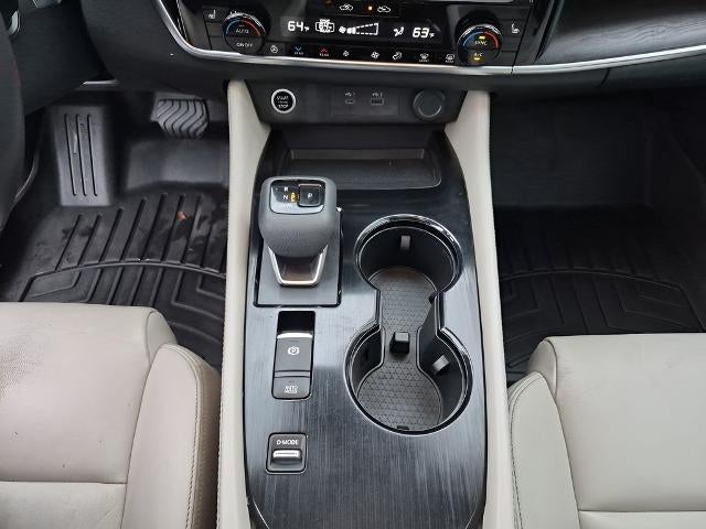 2021 Nissan Rogue FWD SL