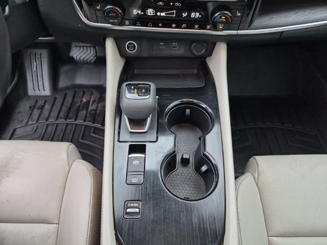 2021 Nissan Rogue FWD SL