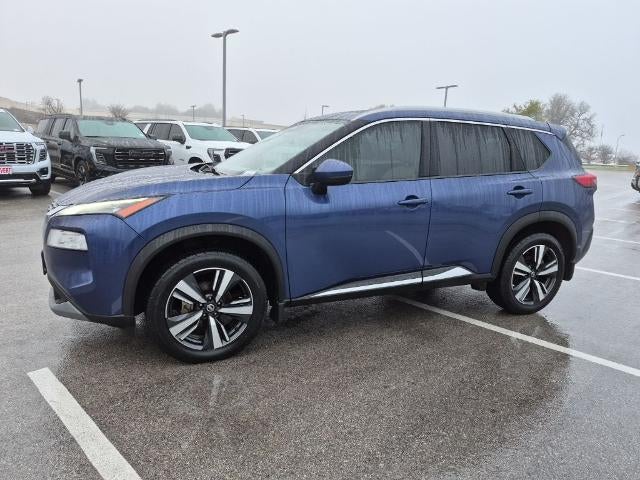 2021 Nissan Rogue FWD SL