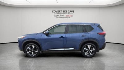 2021 Nissan Rogue FWD SL
