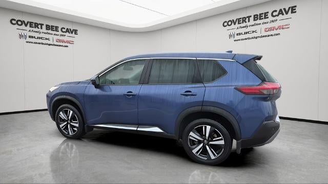 2021 Nissan Rogue FWD SL