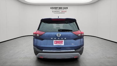 2021 Nissan Rogue FWD SL