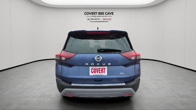 2021 Nissan Rogue FWD SL