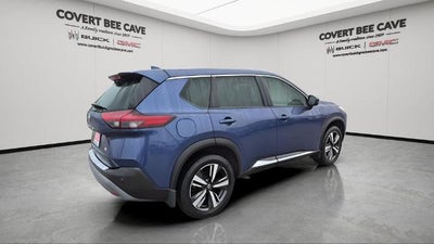 2021 Nissan Rogue FWD SL