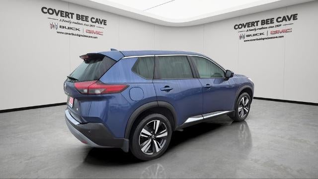 2021 Nissan Rogue FWD SL