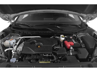 2021 Nissan Rogue FWD SL