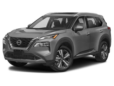 2021 Nissan Rogue FWD SL