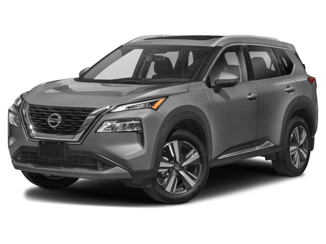 2021 Nissan Rogue FWD SL
