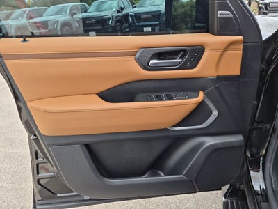 2025 Nissan Armada Platinum Reserve