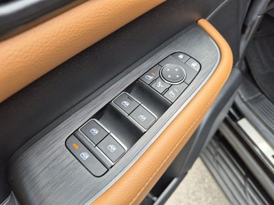 2025 Nissan Armada Platinum Reserve