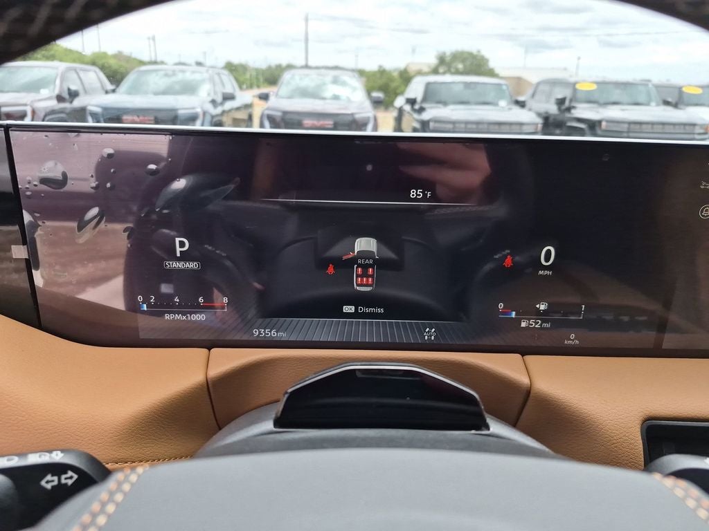 2025 Nissan Armada Platinum Reserve
