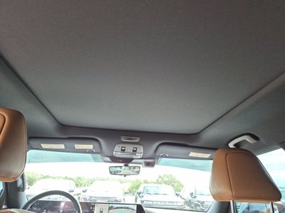 2025 Nissan Armada Platinum Reserve