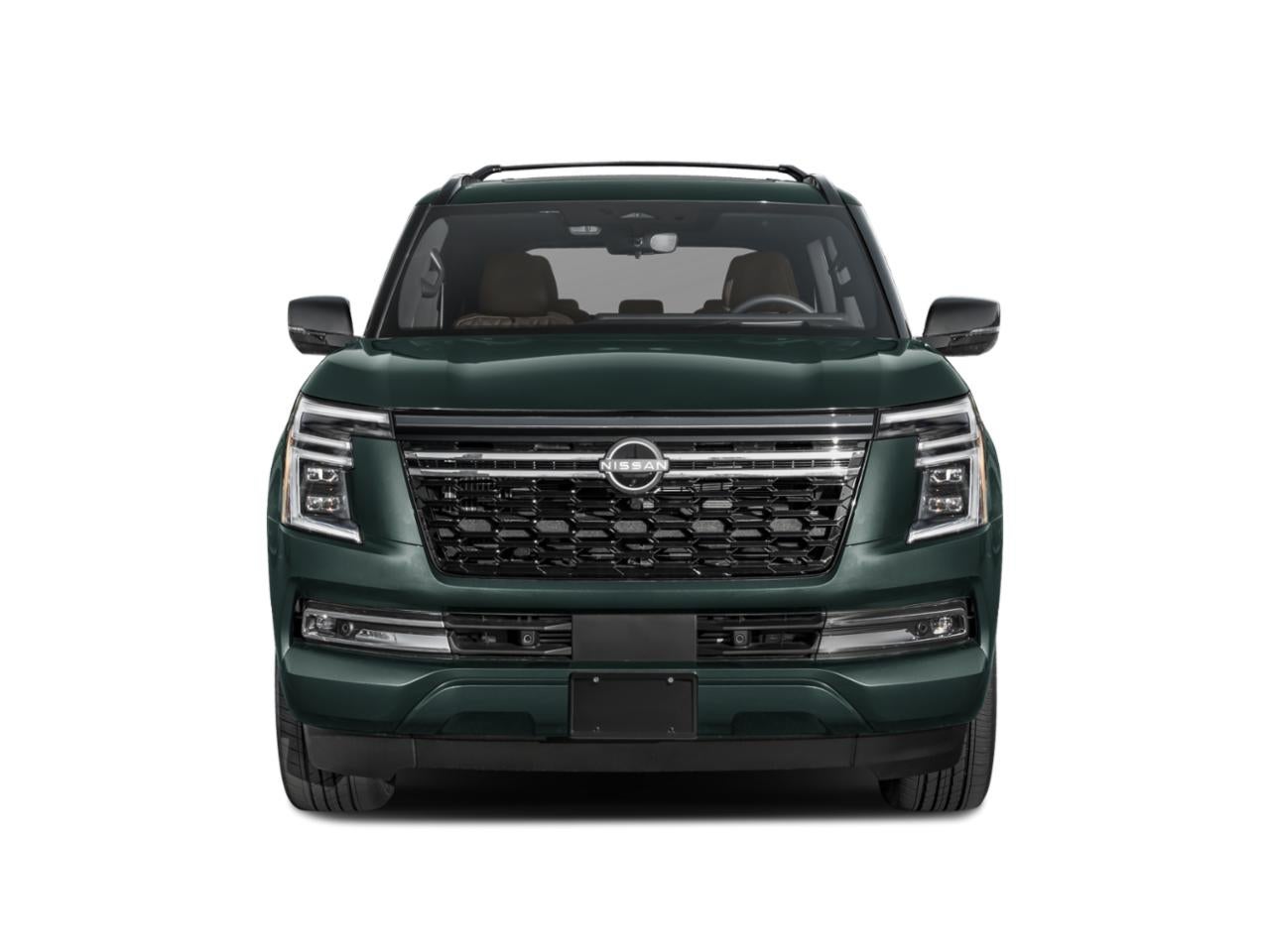2025 Nissan Armada 4x4 Platinum Reserve