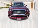 2022 INFINITI QX80 LUXE