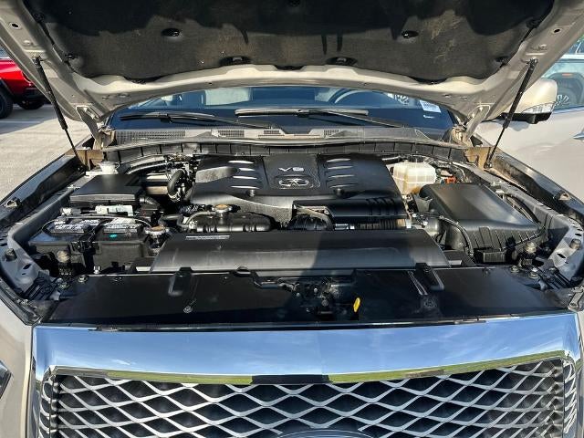 2022 INFINITI QX80 LUXE RWD