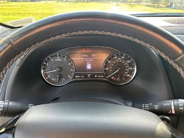 2022 INFINITI QX80 LUXE RWD