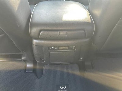 2022 INFINITI QX80 LUXE RWD