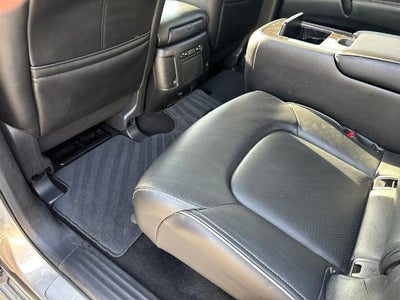 2022 INFINITI QX80 LUXE RWD