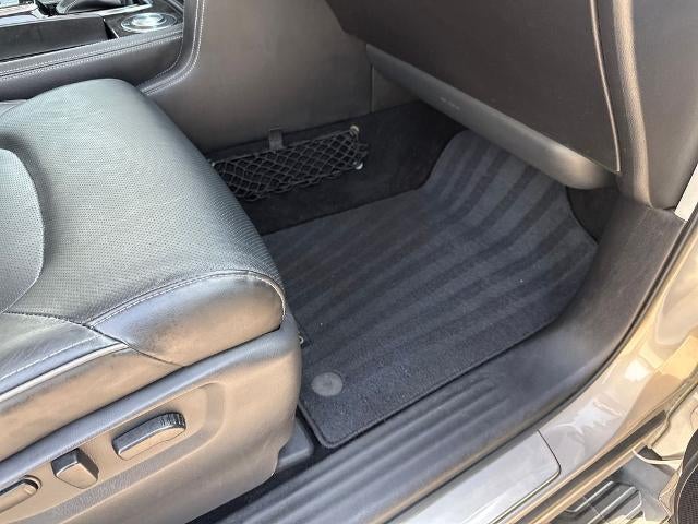 2022 INFINITI QX80 LUXE RWD