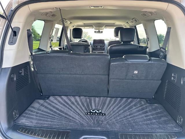 2022 INFINITI QX80 LUXE RWD