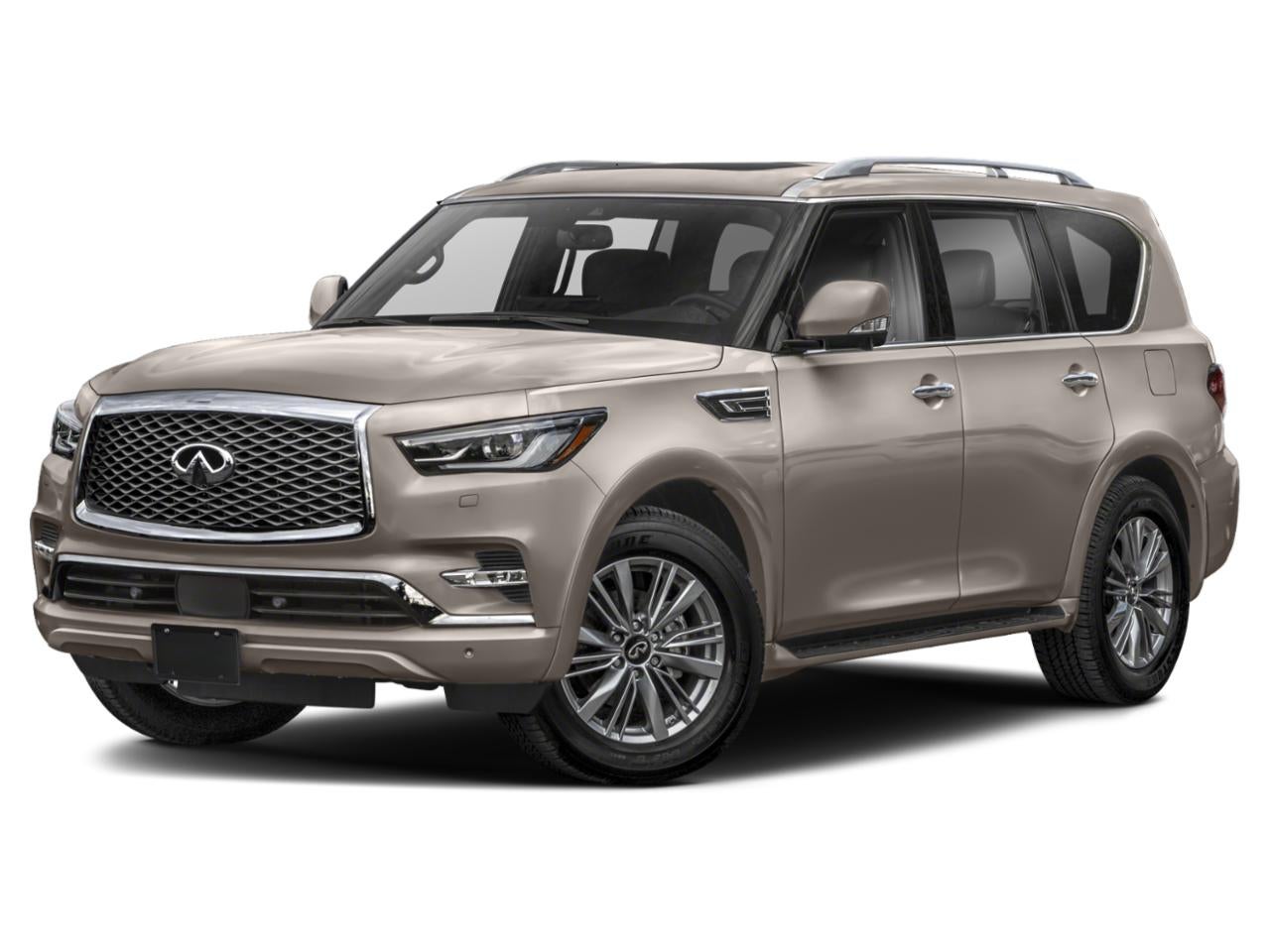2022 INFINITI QX80 LUXE RWD
