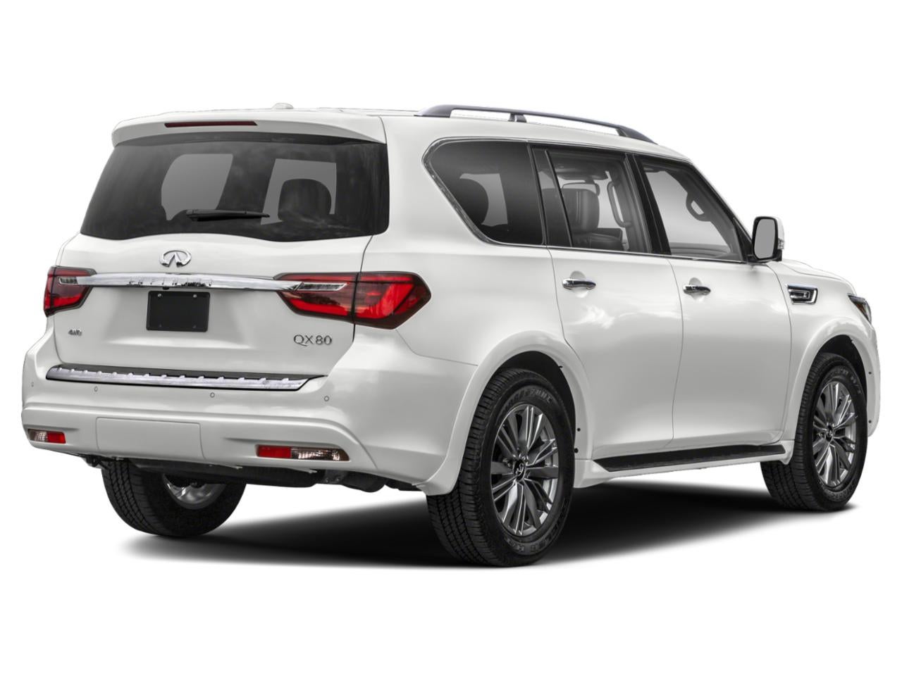 2022 INFINITI QX80 LUXE RWD