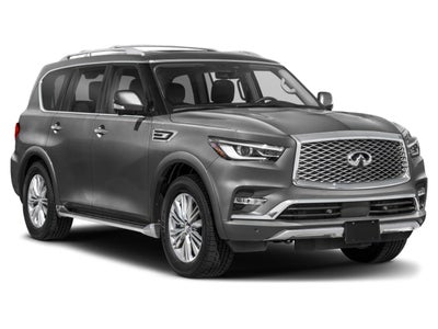 2022 INFINITI QX80 LUXE RWD