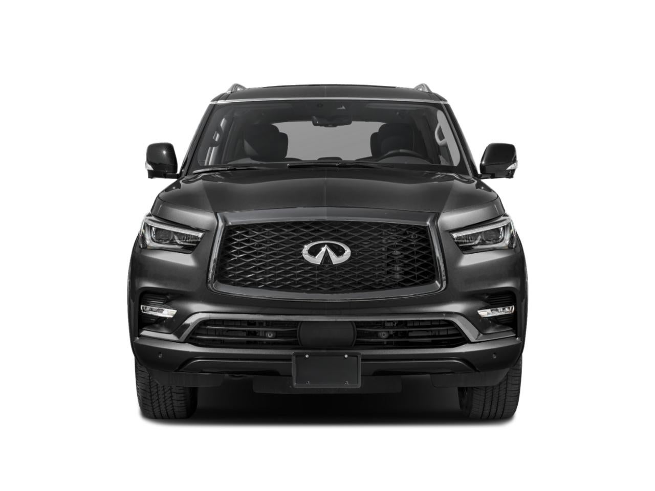 2022 INFINITI QX80 LUXE RWD