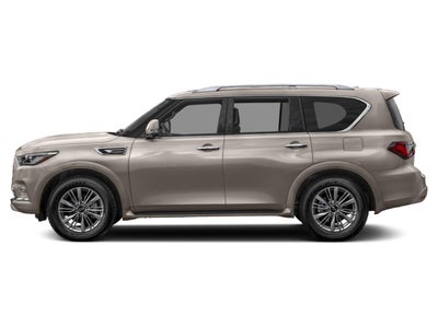 2022 INFINITI QX80 LUXE RWD
