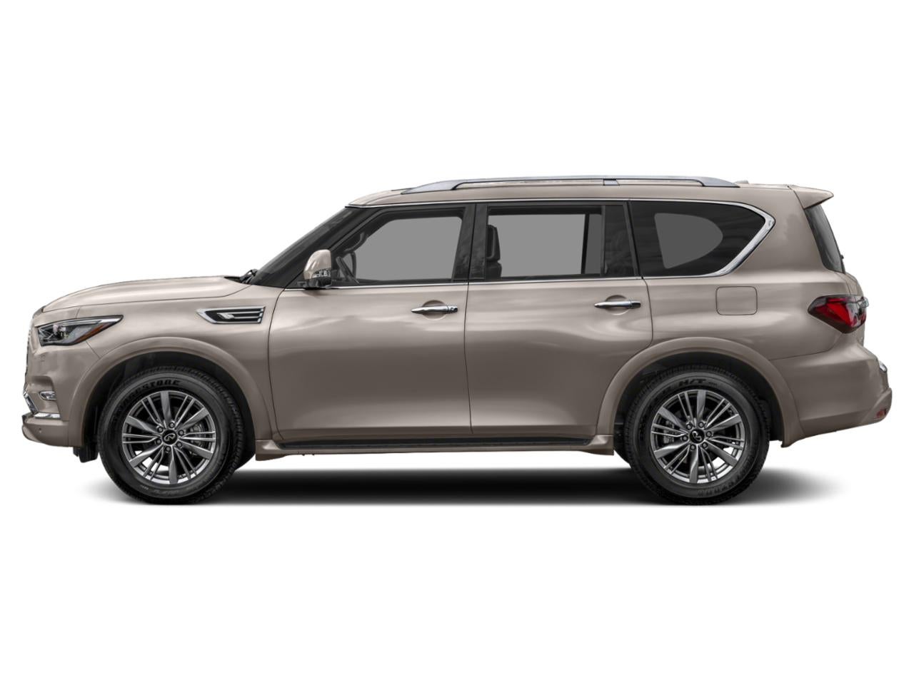 2022 INFINITI QX80 LUXE RWD