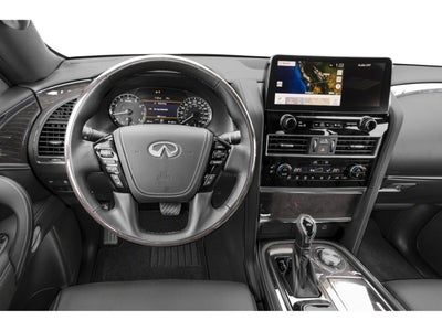 2022 INFINITI QX80 LUXE RWD