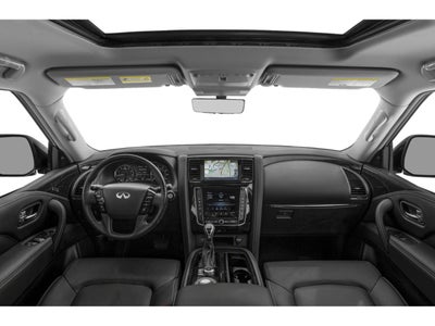 2022 INFINITI QX80 LUXE RWD