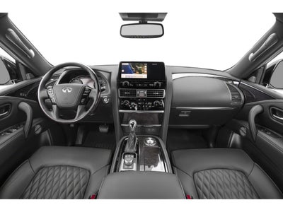 2022 INFINITI QX80 LUXE RWD