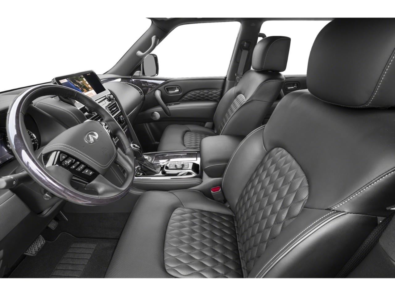 2022 INFINITI QX80 LUXE RWD