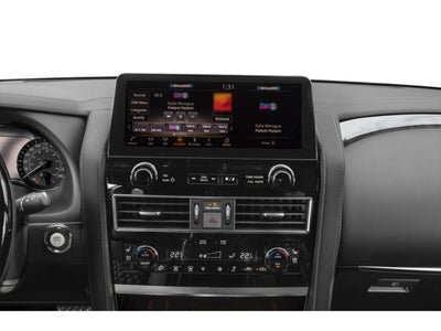 2022 INFINITI QX80 LUXE RWD