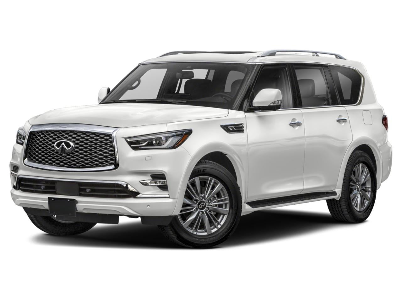 2022 INFINITI QX80 LUXE RWD