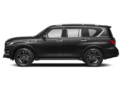 2022 INFINITI QX80 LUXE RWD