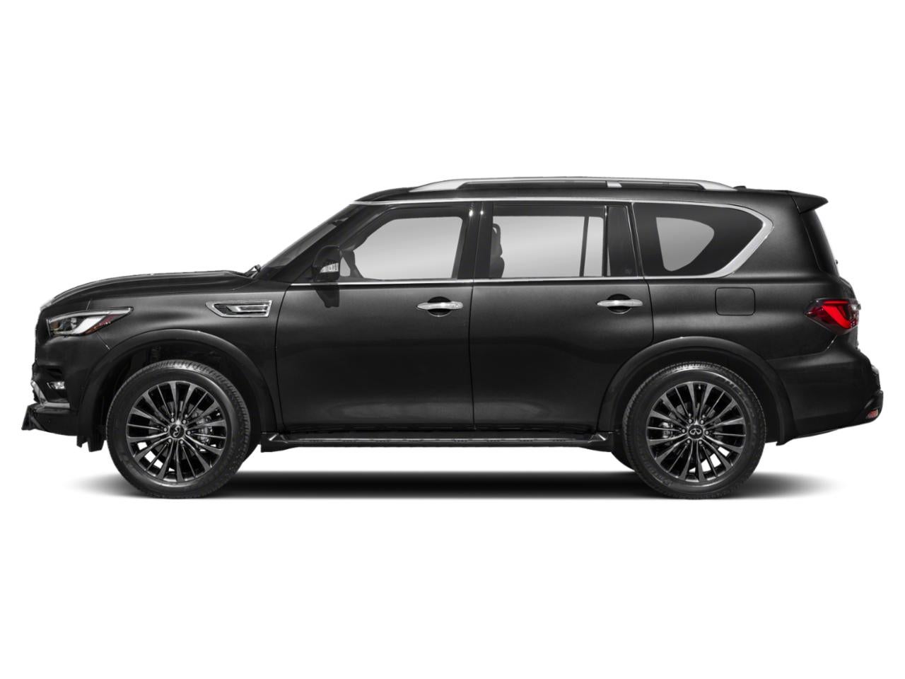 2022 INFINITI QX80 LUXE RWD