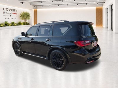 2023 INFINITI QX80 Sensory