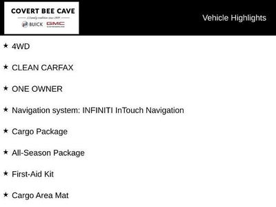 2023 INFINITI QX80 SENSORY AWD
