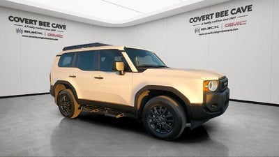 2025 Toyota Land Cruiser 1958 4WD (Natl)