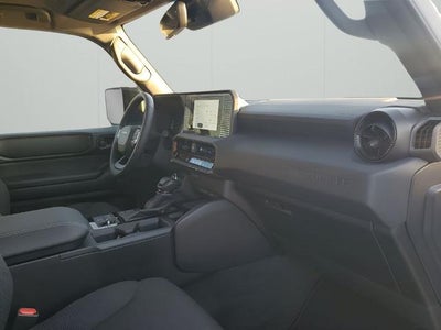 2025 Toyota Land Cruiser 1958 4WD (Natl)