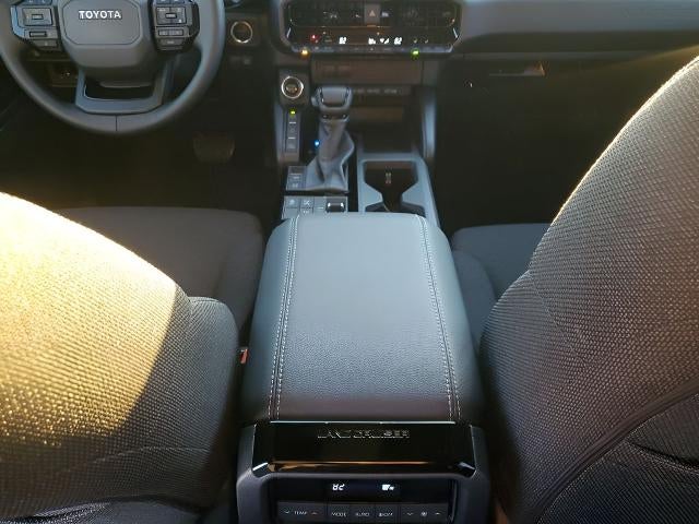 2025 Toyota Land Cruiser 1958 4WD (Natl)