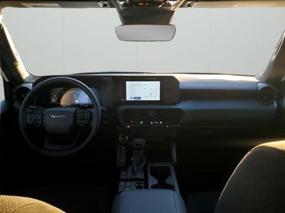 2025 Toyota Land Cruiser 1958 4WD (Natl)