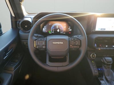 2025 Toyota Land Cruiser 1958 4WD (Natl)